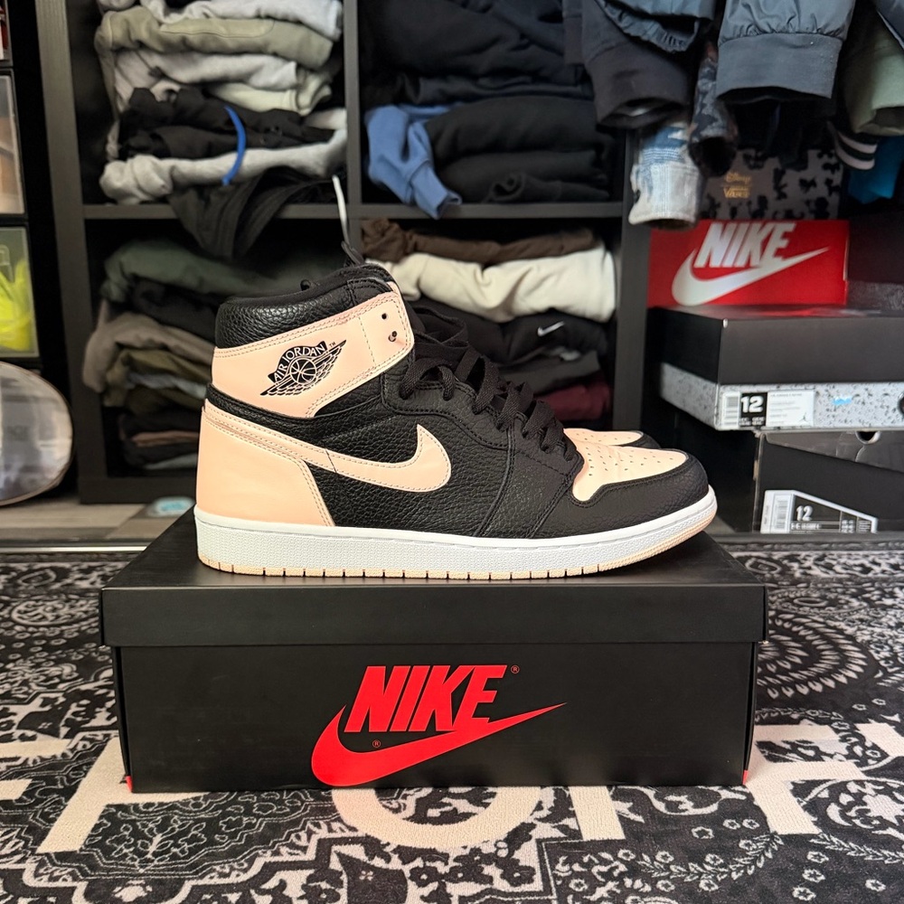 Nike Air Jordan 1 High OG “Crimson Tint”